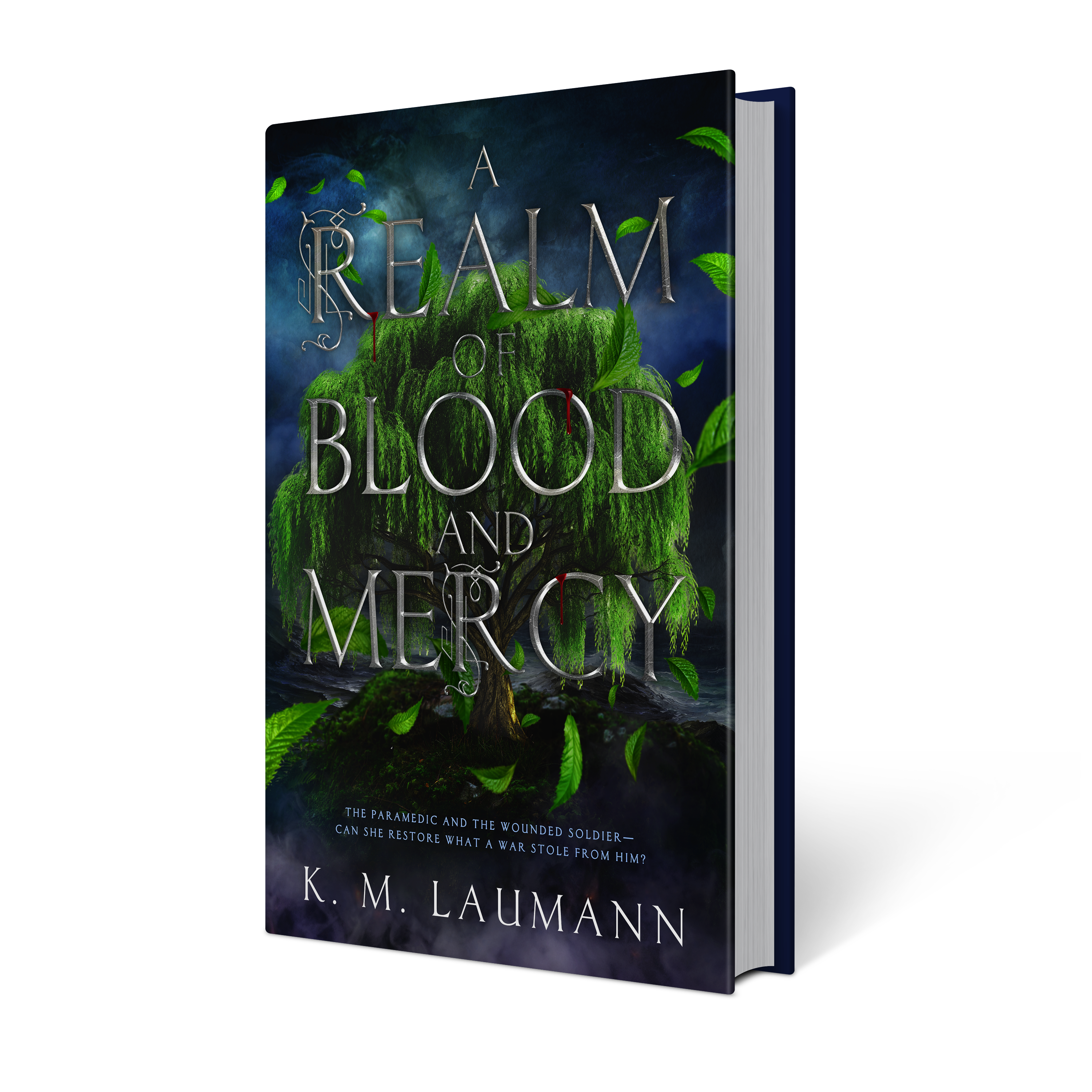 A Realm of Blood and Mercy Signed Paperback